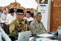 GERNAS BBI 2023: Pemprov Bengkulu Koordinasi  dengan Kemenperin dan Kemenko Marves RI