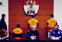 Tangkapan Layar Halaman Facebook KPK