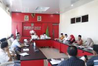 Pemerintah Kabupaten Seluma telah mematangkan persiapan Festival malam Nujuh Likur, Kamis (13/04/2023). 