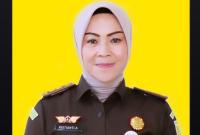 Kasi Penkum Kejati Riatianti Andriani, SH.,MH