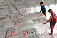 Gudang Pupuk Bersubsidi/dok.Net