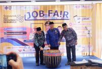 Pembukaan  Job Fair 
