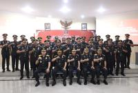 Kakanwil Kemenkumham Bengkulu Lantik 25 Pejabat Fungsional
