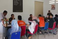 Tiga Tersangka Kasus KUR Dilimpahkan ke JPU Kejati Bengkulu.