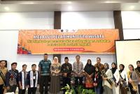 Pelatihan Duta Wisata.