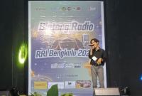 Audisi Bintang Radio RRI Bengkulu.