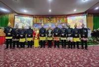 Pimpinan DPRD Provinsi Bengkulu poto Bersama