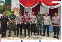 Wagub Rosjonsyah Pantau Pos Penjagaan Arus Mudik Idulfitri 1444 Hijriyah