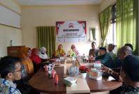 Jurusan Adab di Fakultas Ushuluddin dan Adab (FUAD) UIN FAS Bengkulu mengadakan kegiatan benchmarking dengan IAIN Curup, Sabtu 19 Mei 2023.
