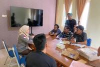 P21 Tersangka Bandar Samcodin di Bengkulu Selatan Dilimpahkan Ke Jaksa