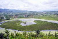 Wisata Alam Danau Mas Harun Bastari