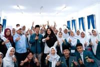 Ketua Komisi 1 Dewan Perwakilan Rakyat Daerah (DPRD) Provinsi Bengkulu Dempo Xler menggelar acara Dialog interaktif bersama IPNU dan IPPNU , Senin, (20 Maret 2023).
