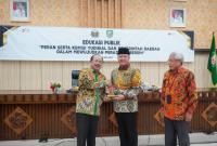 Pemprov Bengkulu Bersama Komisi Yudisial Siap Ciptakan Peradilan Bersih Bagi Semua Masyarakat