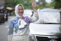 Anggota DPRD Provinsi Bengkulu, Ria Oktarina.