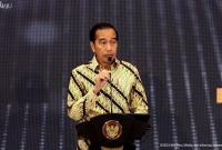 Presiden Joko Widodo