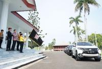 Lepas Chapter Marlborough Bengkulu menuju Palembang, Gubernur Rohidin Ingatkan 3 K