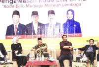 Dempo Xler saat Jadi Narsum FGD