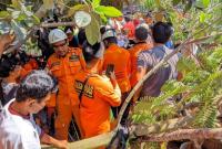 TRC Cinta BS Bidang DAMKAR, BPBD, dan BASARNAS Evakuasi Warga Terjebak Dalam Sumur