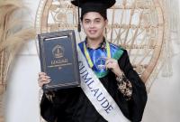 Achmad Mukhlis Pemuda Inspirasi Indonesia. (Doc:Red)