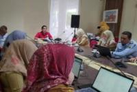 Komisi IV DPRD Provinsi Bengkulu menggelar rapat finalisasi Rancangan Peraturan Daerah (Raperda) Penyelenggaraan Perpustakaan