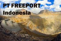 PT FREEPORT INDONESIA FOTO.DOK