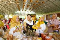 Ribuan Industri Rumah Tangga di Kota Bengkulu Didorong Jadi UMKM