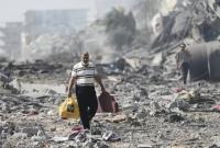 Korban perang Palestina-Israel/dok.Liputan 6.
