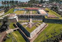 Objek Wisata Sejarah Benteng Marlborough/dok.net