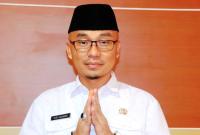 Kepala BPKAD Kota Bengkulu Yudi Susanda