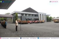 Gubernur Bengkulu sat Pimpin Apel