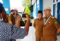 Kepala BPKAD Kota Bengkulu Yudi Susanda