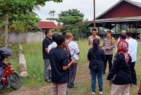 Pengecekan TPS Rawan Banjir oleh KPU dan Unsur Terkait.