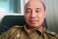 Kepala BPKAD Kota Bengkulu Yudi Susanda