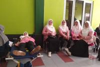 Kemenag Bengkulu Gelar Donor Darah Peringati HAB 78.