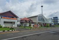 Bandara Fatmawati Soekarno Bengkulu. (Foto : Fatmala/Penarafflesia.com).