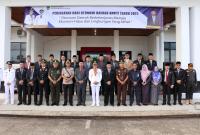 Peringatan Hari Otonomi Daerah ke-28.