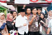 Plt Gubernur Rosjonsyah mengajak seluruh elemen masyarakat mengawal Pilkada Serentak Tahun 2024 pasca proses pemungutan suara, Kamis (28/11/2024). (Oki~PenaRafflesia.Com)