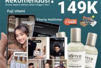 Parfum Dofty.Id parfumnya para Selebgram Indonesia