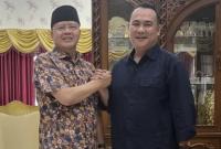 Romio Parnandes Calon Bupati Lebong. (Doc;Tw)