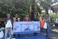 Angkasa Pura II Bengkulu Bagikan 390 Paket Kurban ke Warga Sekitar Bandara