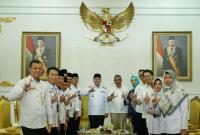 Pemprov Bengkulu dan Bank Indonesia Menggelar Acara Bedah Buku 'Bengkulu Hebat'" Foto/Dok: 