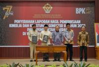 Gubernur Rohidin Instruksikan Sekda Segera Tindak Lanjuti.