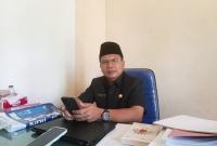 PLT Kepala Dinas Kesehatan Kabupaten Kaur, Yasman. S. M.Pd