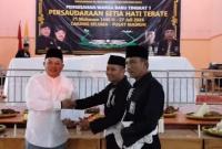 Bupati Seluma Erwin Octavian, SE sahkan Sebanyak 142 warga Baru Tingkat 1 (PSHP) Cabang Seluma-Pusat Madiun