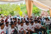 Tim pemenangan Erjon kecamatan Talo