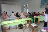 Bidang Kebudayaan Dan Keagamaan Pemdes Gunung Agung Adakan Pelatihan Penyelenggaraan Jenazah Untuk Perempuan ( Poto Redy Penarafflesia.com )