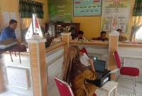 Kegiatan IDM Desa kertapati Dalam Rangka Pemutahiran data Desa
