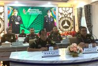 Bengkulu Turut Serta dalam Rakernas Kejaksaan RI 2024 "Membangun Fondasi Transformasi Penegakan Hukum Modern Menuju Indonesia Emas 2045".