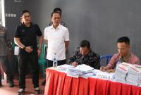 Kakanwil ke LPKA Kelas II Bengkulu