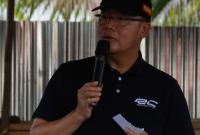 Gubenur Bengkulu Rohisin Mesryah